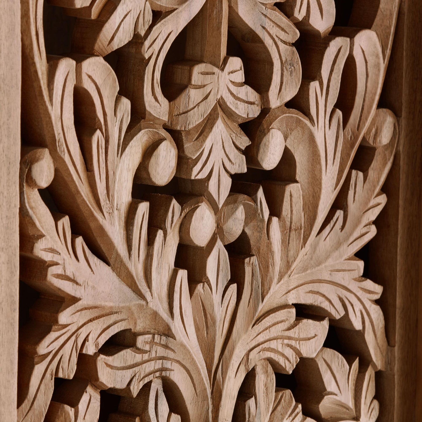 Ellora Carved Cabinet
