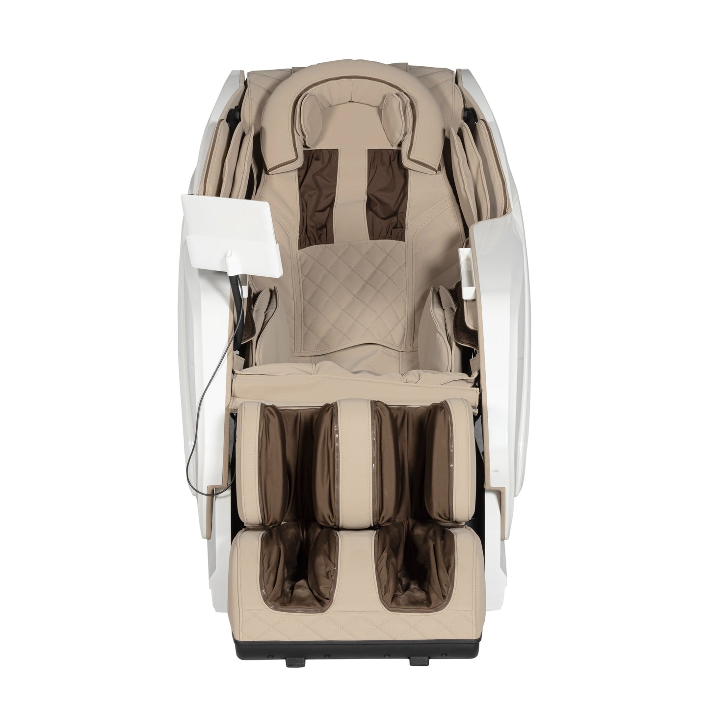 InertiaPlus – AI 5D Full-Body Luxury Massage Chair with Heat, Auto Body Scan & Bluetooth