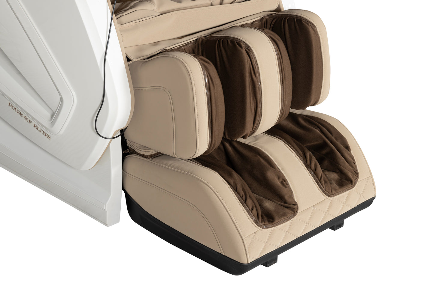 InertiaPlus – AI 5D Full-Body Luxury Massage Chair with Heat, Auto Body Scan & Bluetooth