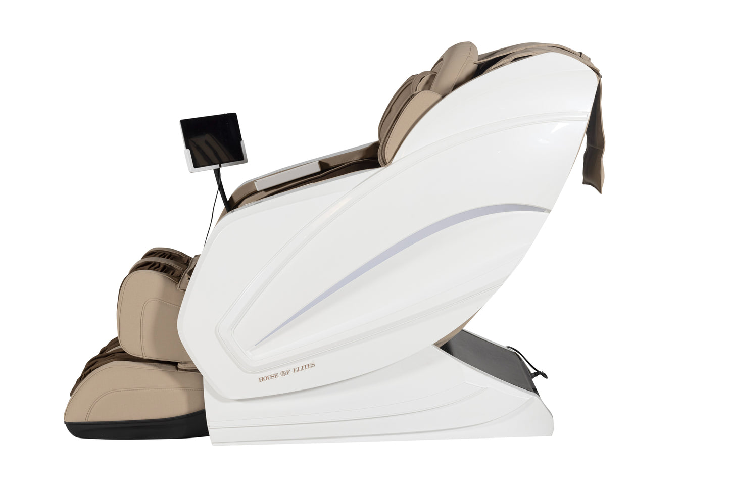 InertiaPlus – AI 5D Full-Body Luxury Massage Chair with Heat, Auto Body Scan & Bluetooth