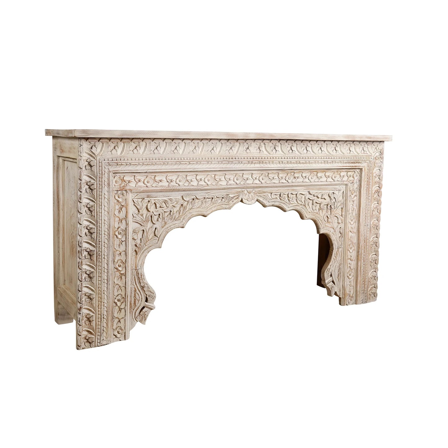 Parin Carved Console