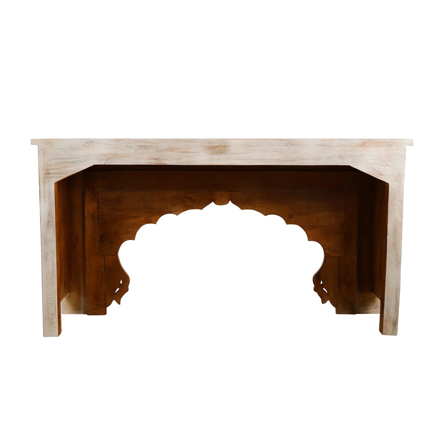 Parin Carved Console