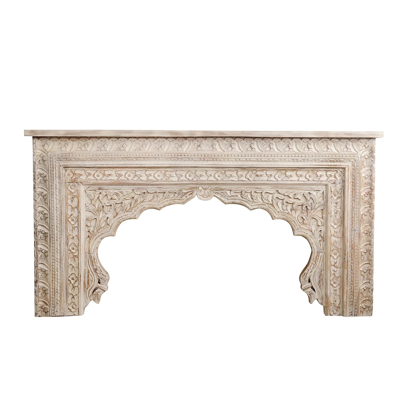 Parin Carved Console