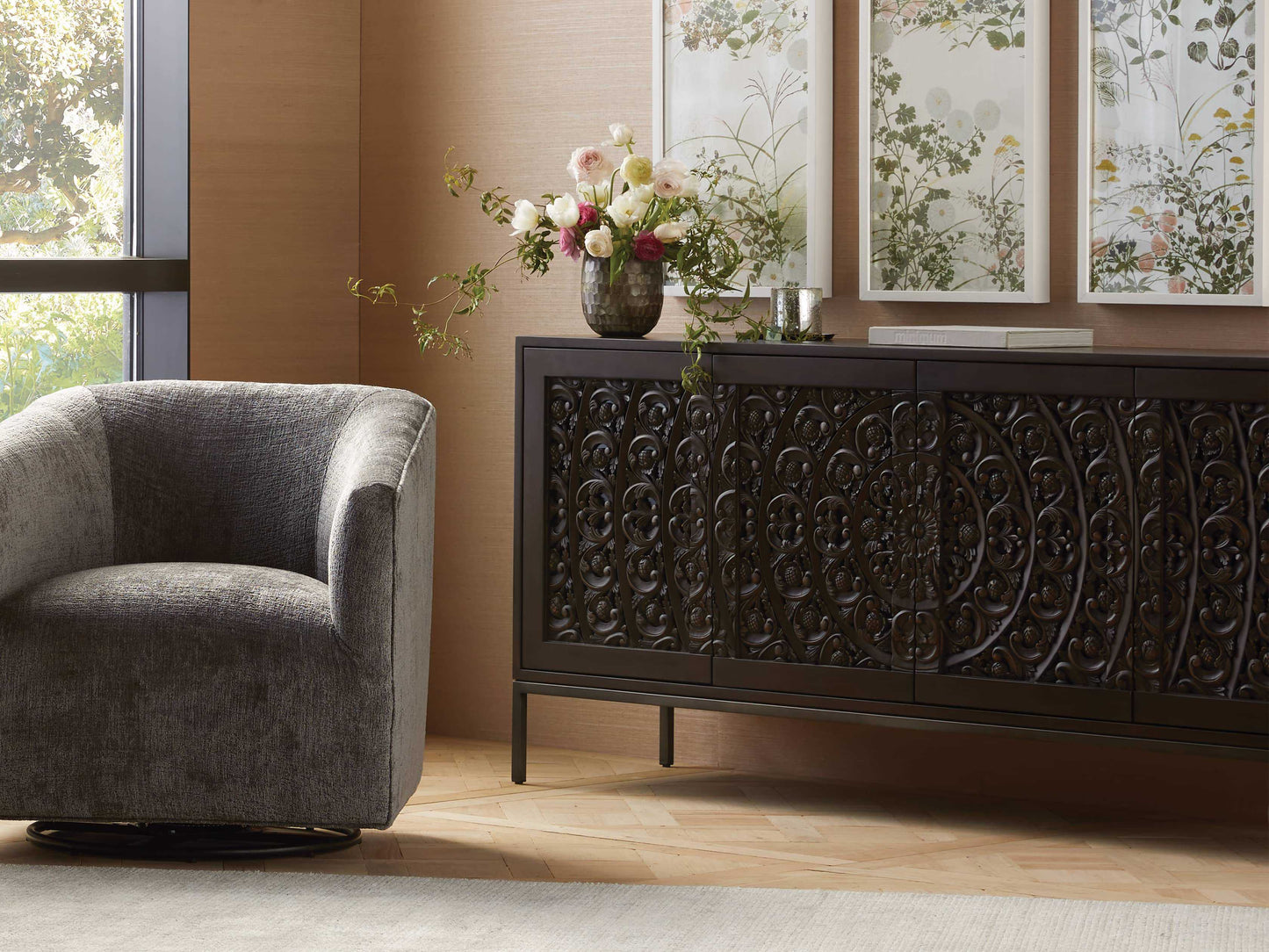 Amravati Sideboard