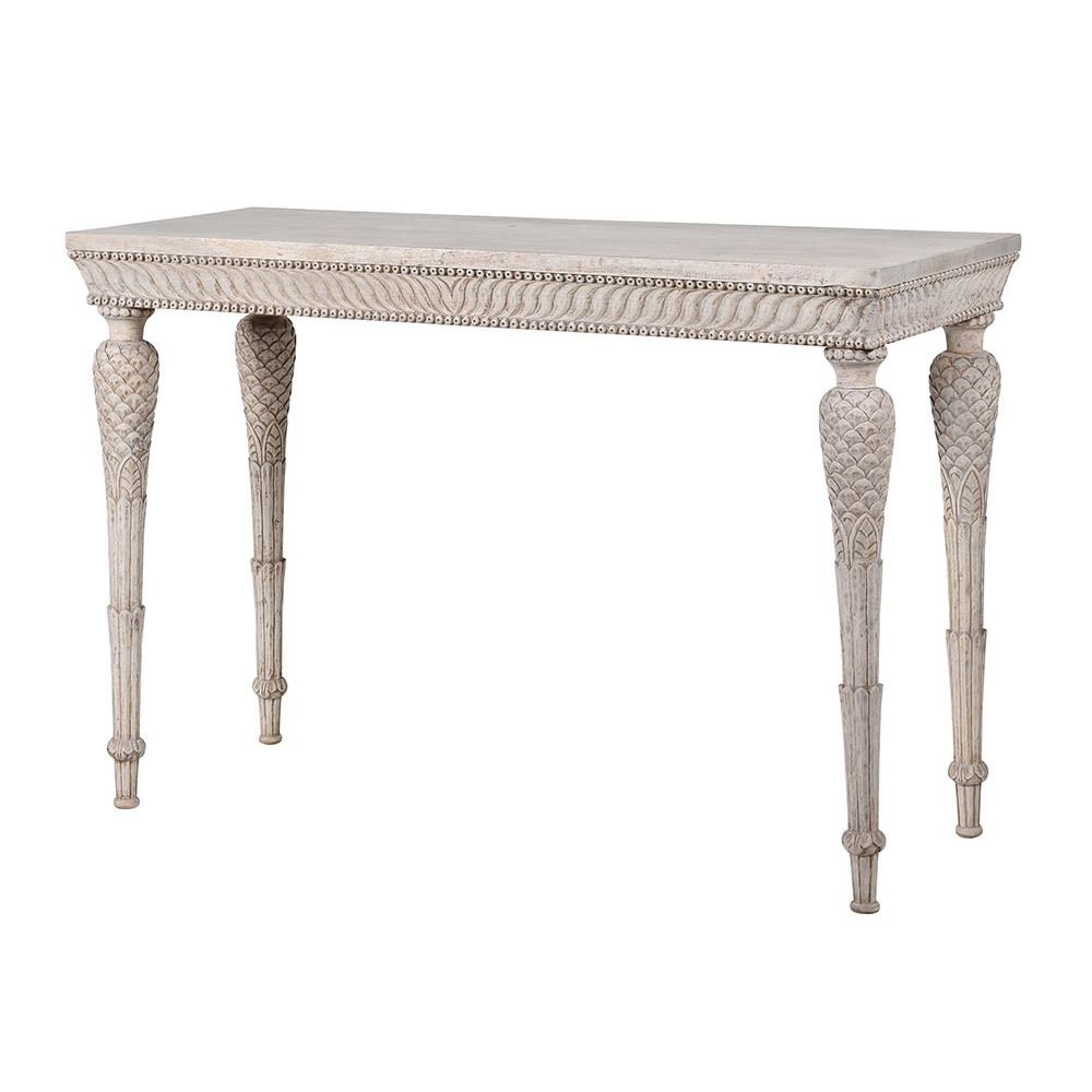 Pavan Carved Console