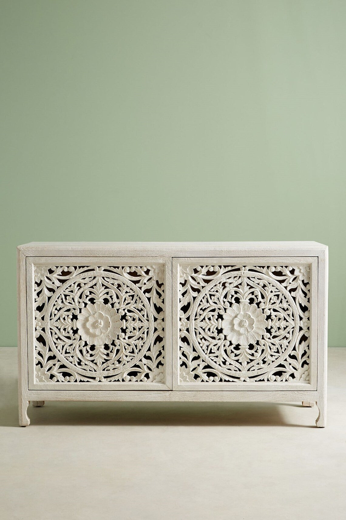 Mysuru Handcarved Sideboard