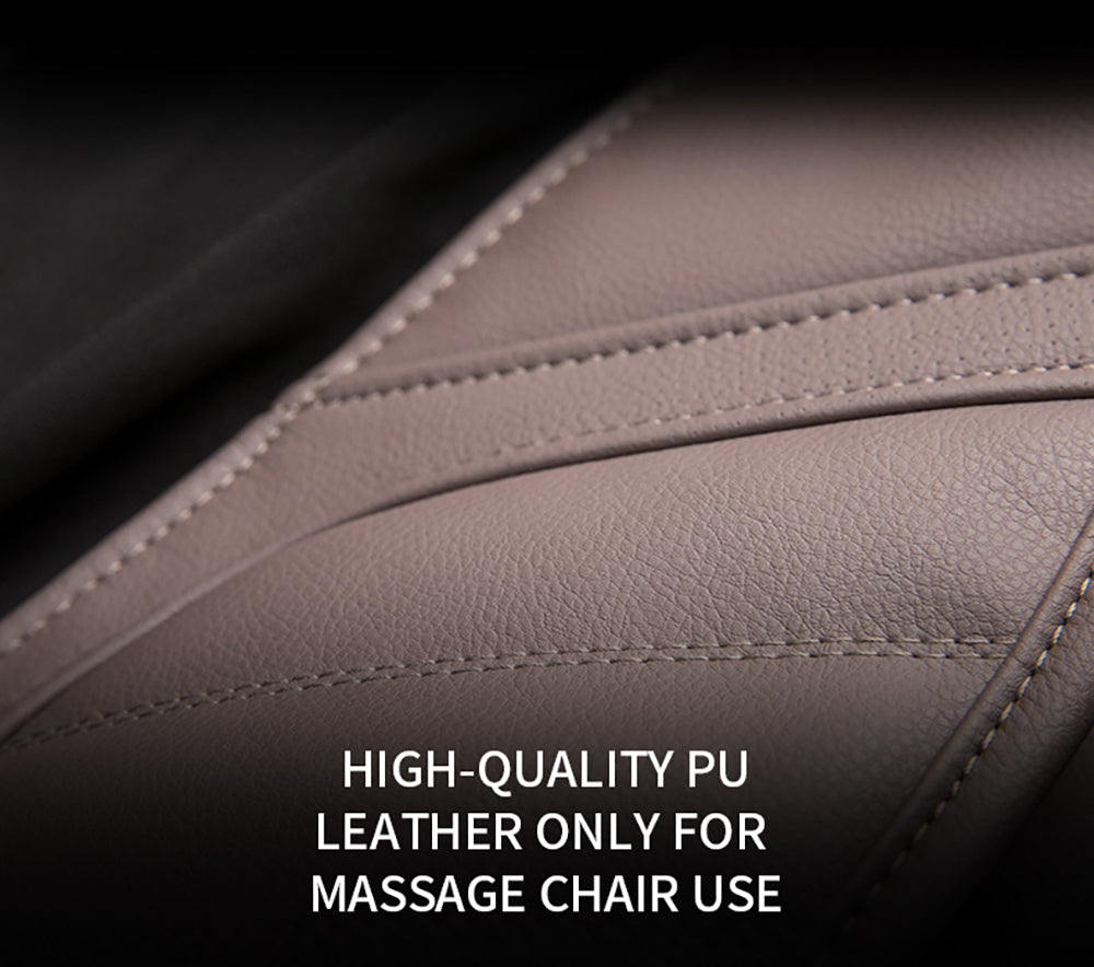 InertiaPlus – AI 5D Full-Body Luxury Massage Chair with Heat, Auto Body Scan & Bluetooth