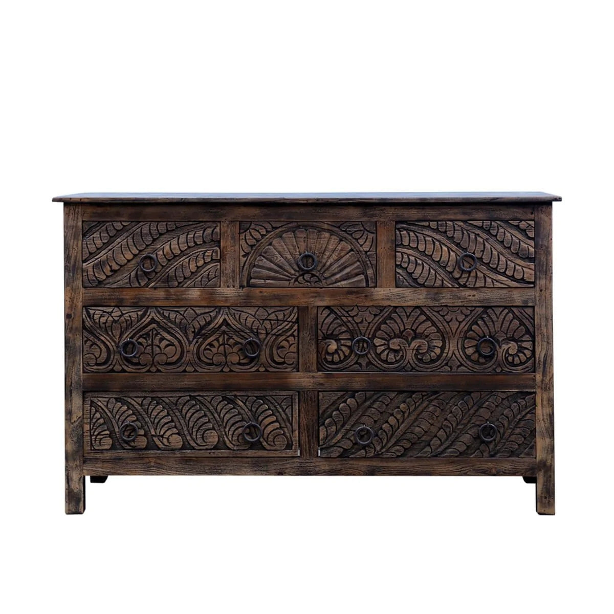 Gulmarg Handcarved Sideboard